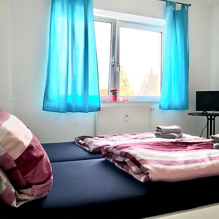 #World Monteurzimmer Schkeuditz Zewnętrze zdjęcie