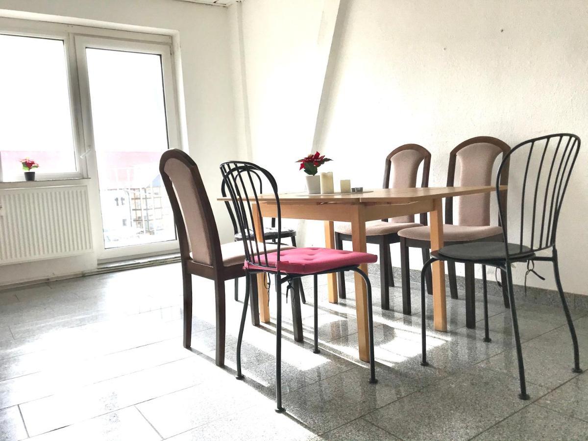 #World Monteurzimmer Schkeuditz Zewnętrze zdjęcie