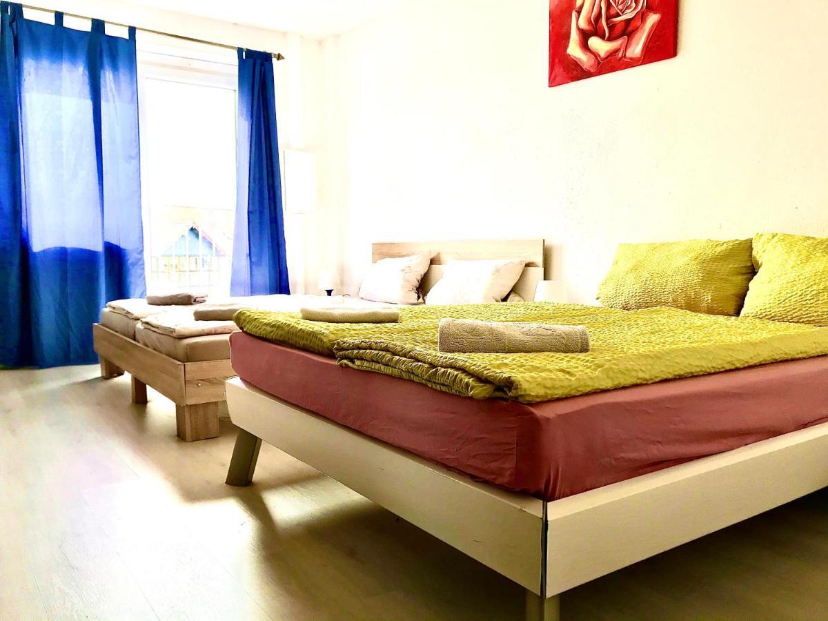 #World Monteurzimmer Schkeuditz Zewnętrze zdjęcie